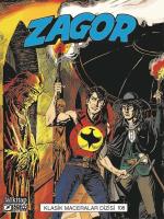 Zagor Klasik Maceralar Cilt 108 Atlantis - Saklı Kale - Ölü Kentin Kraliçesi - Songhay Krallığı