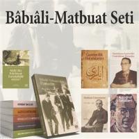 Babıali-Matbuat Seti (6 Kitap Takım)