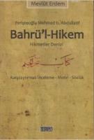 Bahrü'l-Hikem Hikmet Denizi