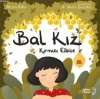 Bal Kız - Kırmızı Elbise