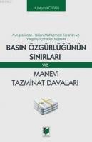 Basın Özgürlüğünün Sınırları