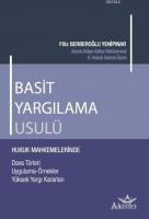 Basit Yargılama Usulü