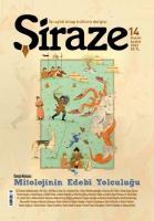 Şiraze İki Aylık Kitap Kültürü Dergisi Sayı: 03 Ocak-Şubat 2021