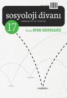Sosyoloji Divanı 17.sayı