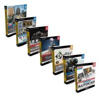 3D Modelleme ve Animasyon Seti 2