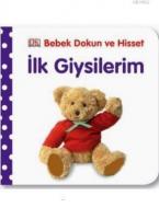 Bebek Dokun Hisset - İlk Giysilerim