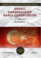 Bedeli Çanakkale'de Kanla