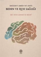 Beden Ve Ruh Sağlığı