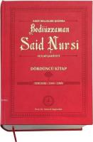 Bediüzzaman Said Nursi ve İlmi Şahsiyeti - 4. Cilt