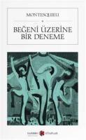 Beğeni Üzerine Bir Deneme (Cep Boy)