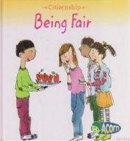 Being Fair