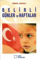 Belirli Günler ve Haftalar (Büyük Boy)