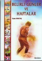 Belirli Günler ve Haftalar