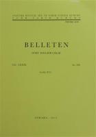 Belleten Sayı : 286 Cilt: 79 Aralık 2015