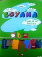 Beni Boya Serisi Eşyalar