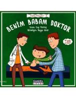 Benim Babam Doktor (4+ Yaş)