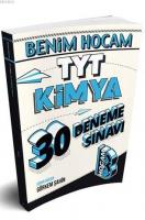 Benim Hocam Yayınları TYT Kimya 30 Deneme Sınavı Benim Hocam