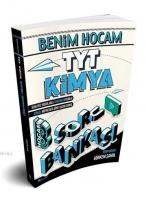 Benim Hocam Yayınları TYT Kimya Soru Bankası Benim Hocam