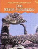Besin Zincirlerini Korumak - Çöl Besin Zincirleri