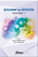 Beslenme ve Diyetetik