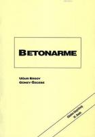 Betonarme