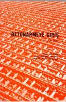 Betonarmeye Giriş