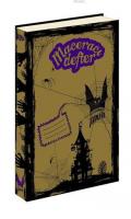 Beyaz Kanatlı Vampir - Maceracı Defter (Ciltli, Mavi)