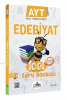 Biders AYT Edebiyat 1001 Soru Bankası