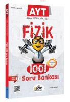 Biders AYT Fizik 1001 Soru Bankası