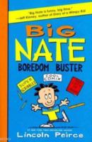 Big Nate - Boredom Buster 1