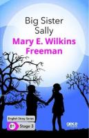 Big Sister Sally İngilizce Hikayeler B1 Stage3