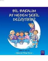 Bil Bakalım - Ay Neden Şekil Değiştirir?