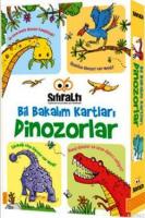 Bil Bakalım Kartları - Dinozorlar
