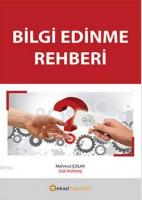Bilgi Edinme Rehberi