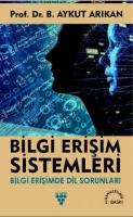 Bilgi Erişim Sistemleri