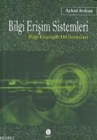 Bilgi Erişim Sistemleri