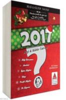 Bilgi Kültür Takvimi 2017