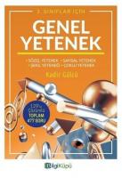 Bilgi Küpü Yayınları 3. Sınıf Genel Yetenek Bilgi Küpü