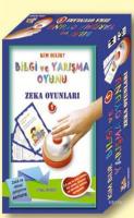 Bilgi ve Yarışma Oyunu-1-Zeka Oyunları
