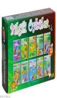 Bilgili Öyküler Seti (10 Kitap - Soru Kitapçığı)