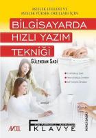 Bilgisayarda Hızlı Yazım Tekniği