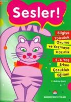 Bilgiye Yolculuk Sesler 6 yaş