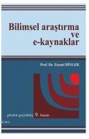 Bilimsel Araştırma ve E-Kaynaklar