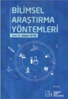 Bilimsel Araştırma Yöntemleri