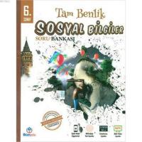 Bilimyolu 6.Sınıf Sosyal Bilgiler Tam Benlik Soru Bankası