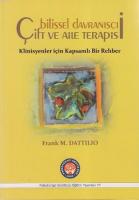 Bilişsel Davranışçı Çift ve Aile Terapisi