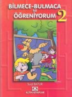 Bilmece-bulmaca İle Öğreniyorum 2