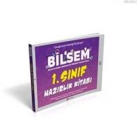 BİLSEM 1. Sınıf Hazırlık Kitabı