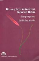 Bir 20. Yüzyıl Münevveri Ken'an Rifâî