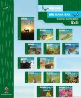 Bir Bak Bir Daha Bak Canlıları Keşfedelim Seti